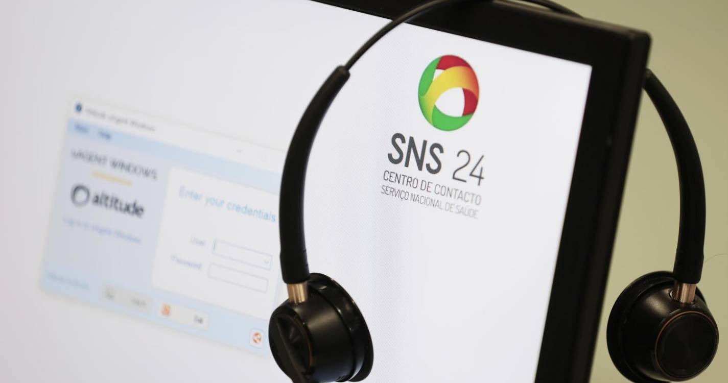 Reguladora da Saúde identifica 674 reclamações sobre Linha SNS 24 em oito anos