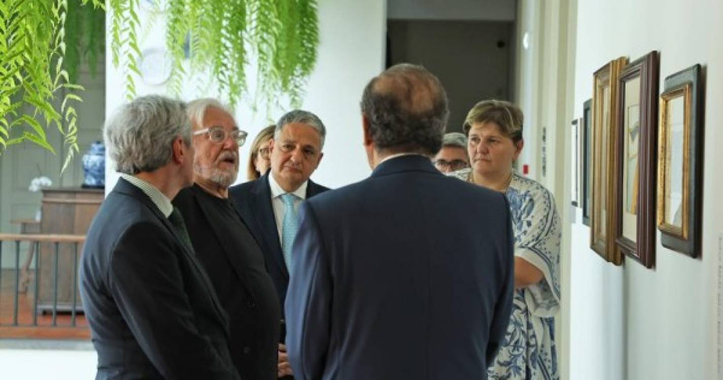 Veja como foi a homenagem ao escultor Francisco Simões