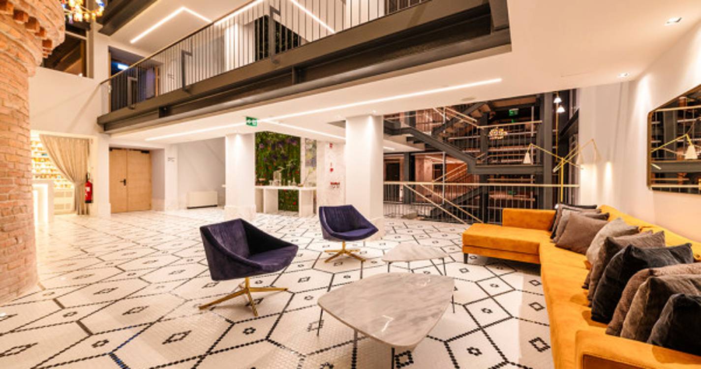 Pestana Hotel Group abre novo hotel: Pestana Douro Riverside (com fotos)