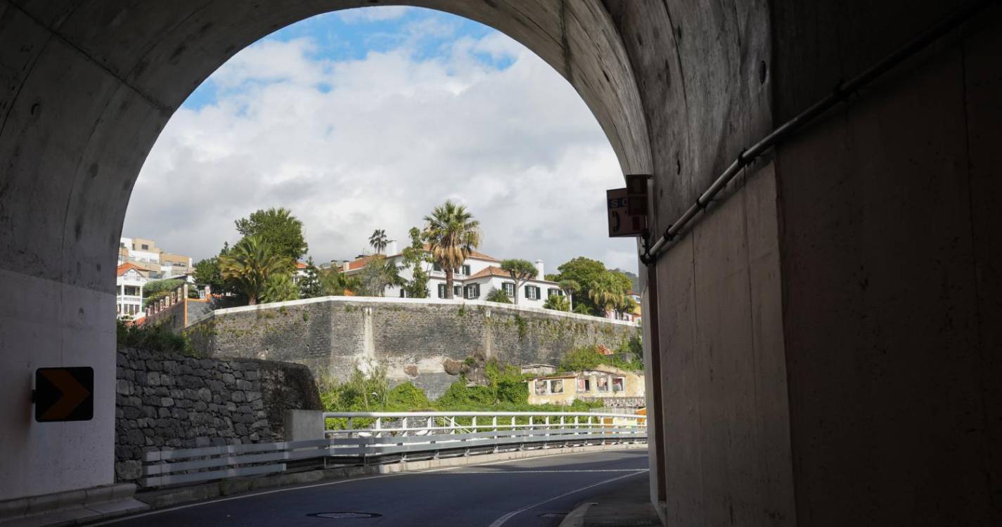 Circulação no túnel norte do Campo da Barca será interrompida durante a noite