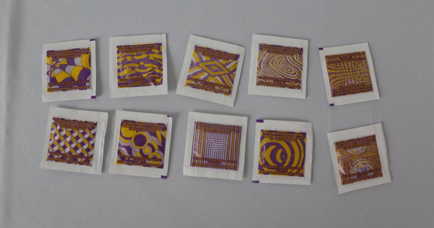 Dez alunos terão os seus desenhos impressos nos pacotes de açúcar da Delta Cafés