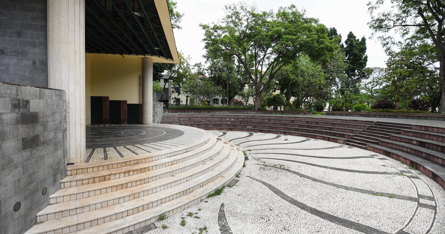 Dia Mundial da Criança junta 600 miúdos no Auditório do Jardim Municipal do Funchal