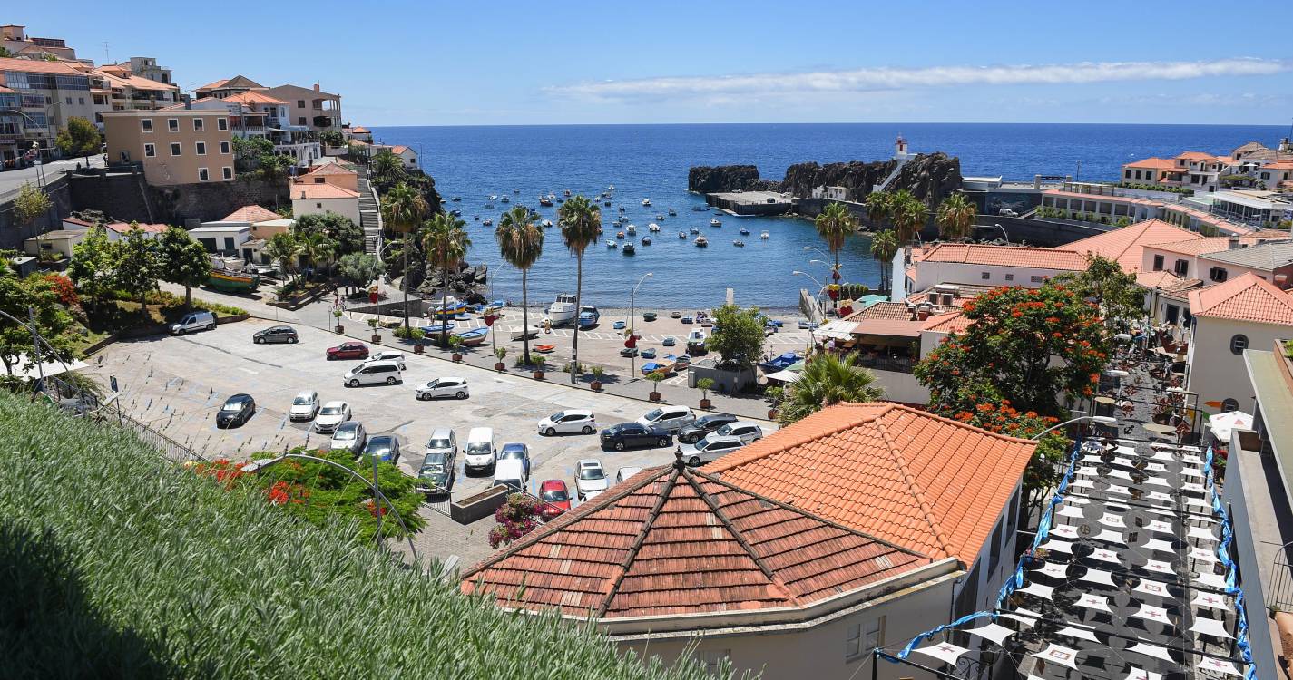 Requalificação da baixa de Câmara de Lobos arranca em 2027