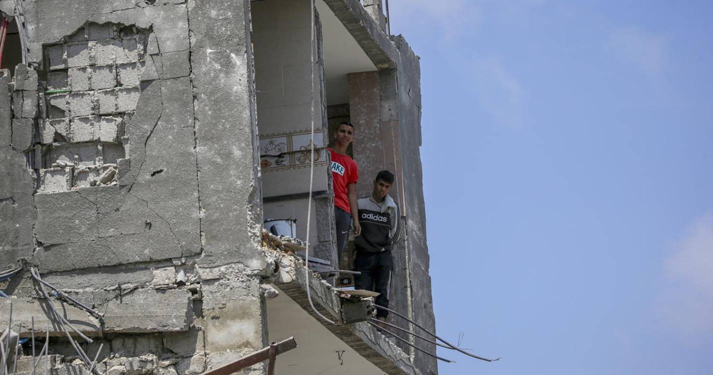 Israel: Oito mesquitas foram atacadas em Gaza durante final do Ramadão