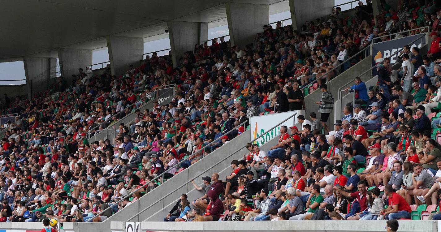 Marítimo entrega medalhas de 25 anos a sócios