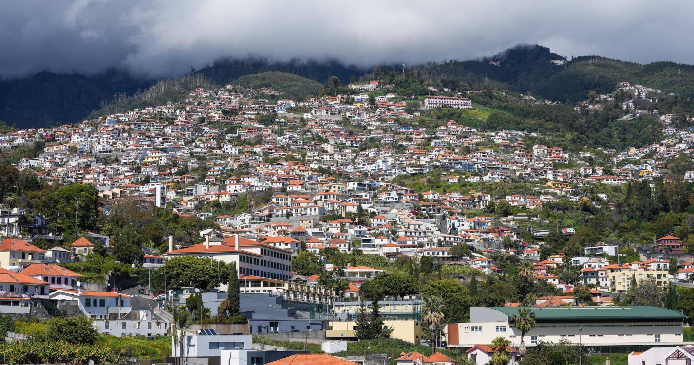 Temperatura máxima de 21ºC na Madeira esta quarta-feira