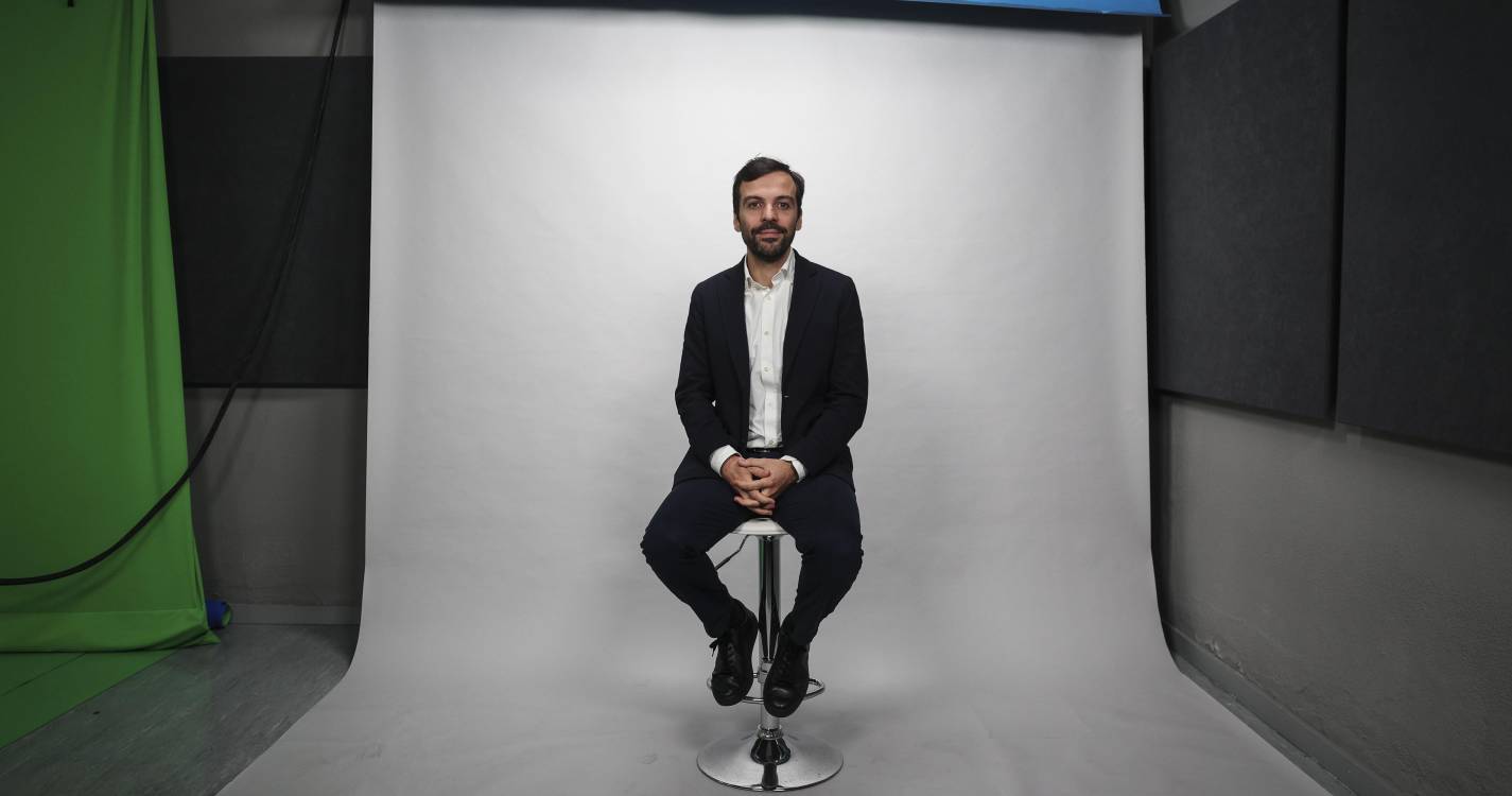 Presidenciais: Jorge Pinto apela ao voto dos socialistas indecisos e do “eleitorado desesperado” de extrema-direita