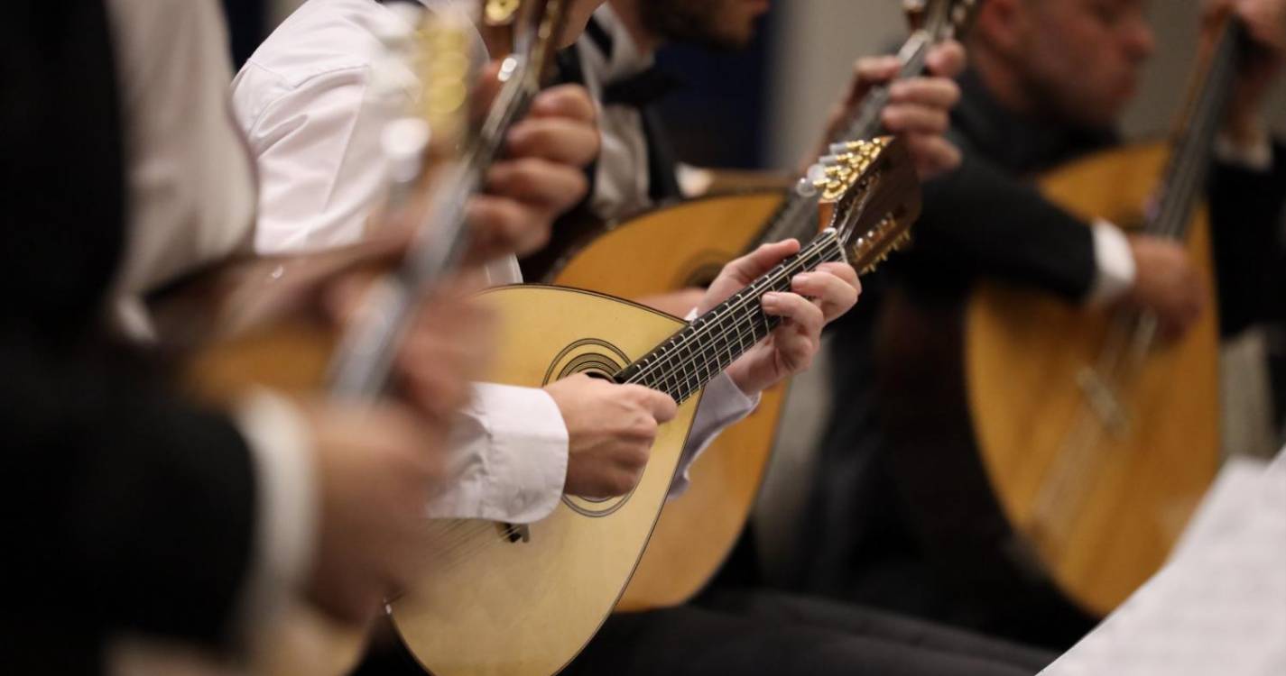 Orquestra de Bandolins da Madeira com dois concertos de Natal
