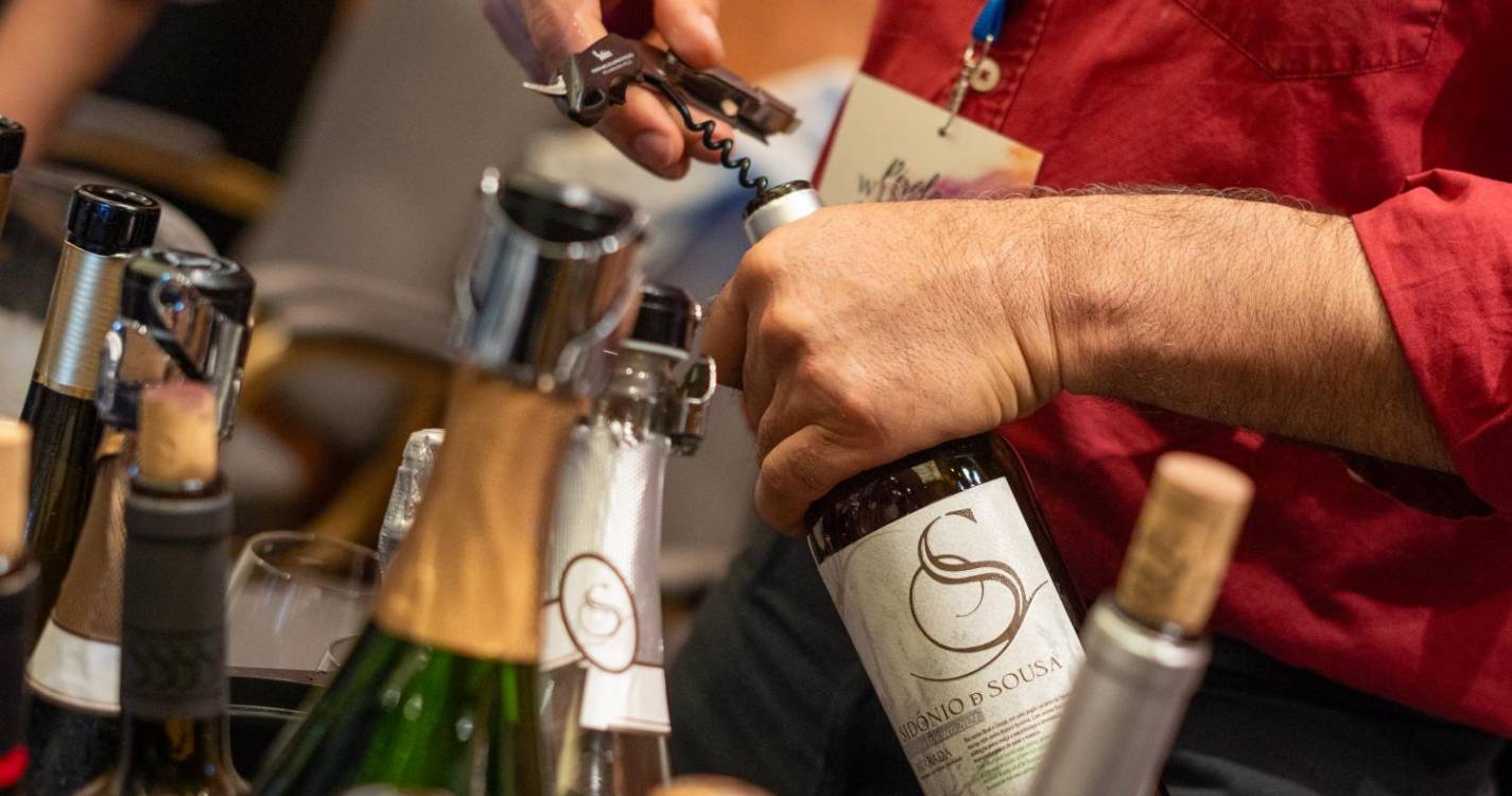 ‘Pérola Wine Fest’ volta a surpreender dezenas no Savoy Palace (com fotos)