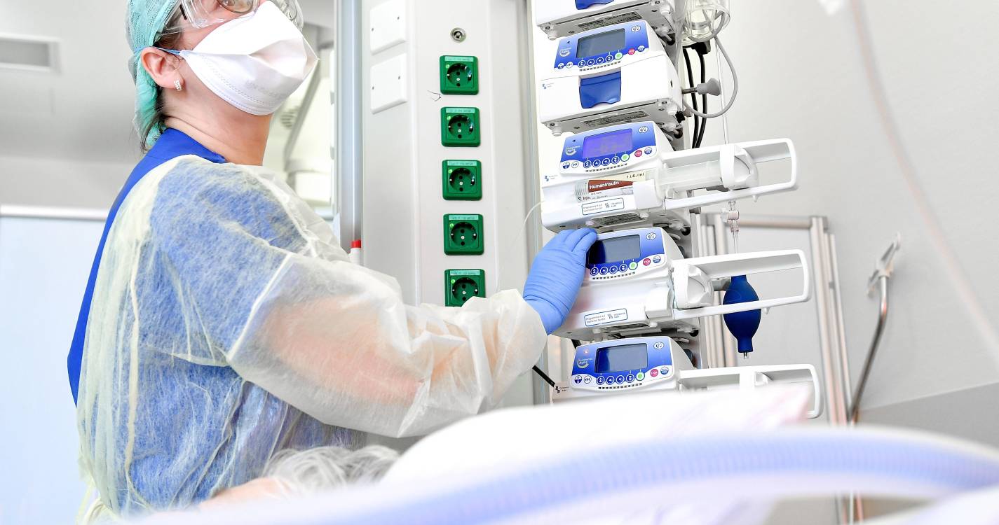 Covid-19: Portugal está mais bem preparado para nova pandemia