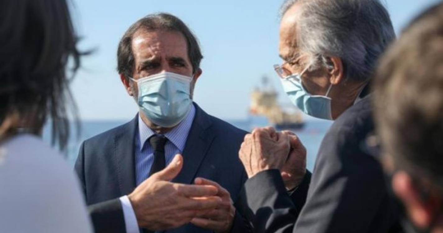 Albuquerque: Portugal deve virar-se de novo para o Mar