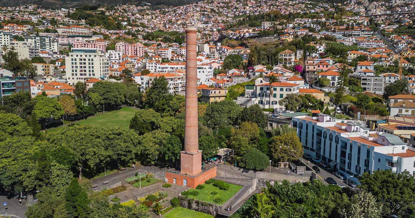 Cinema ao ar livre no Jardim de Santa Luzia este sábado