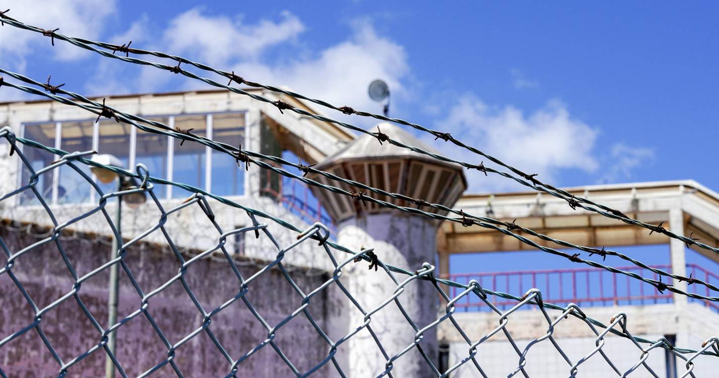 OE2026: Governo quer aumentar em 5% vagas nas prisões