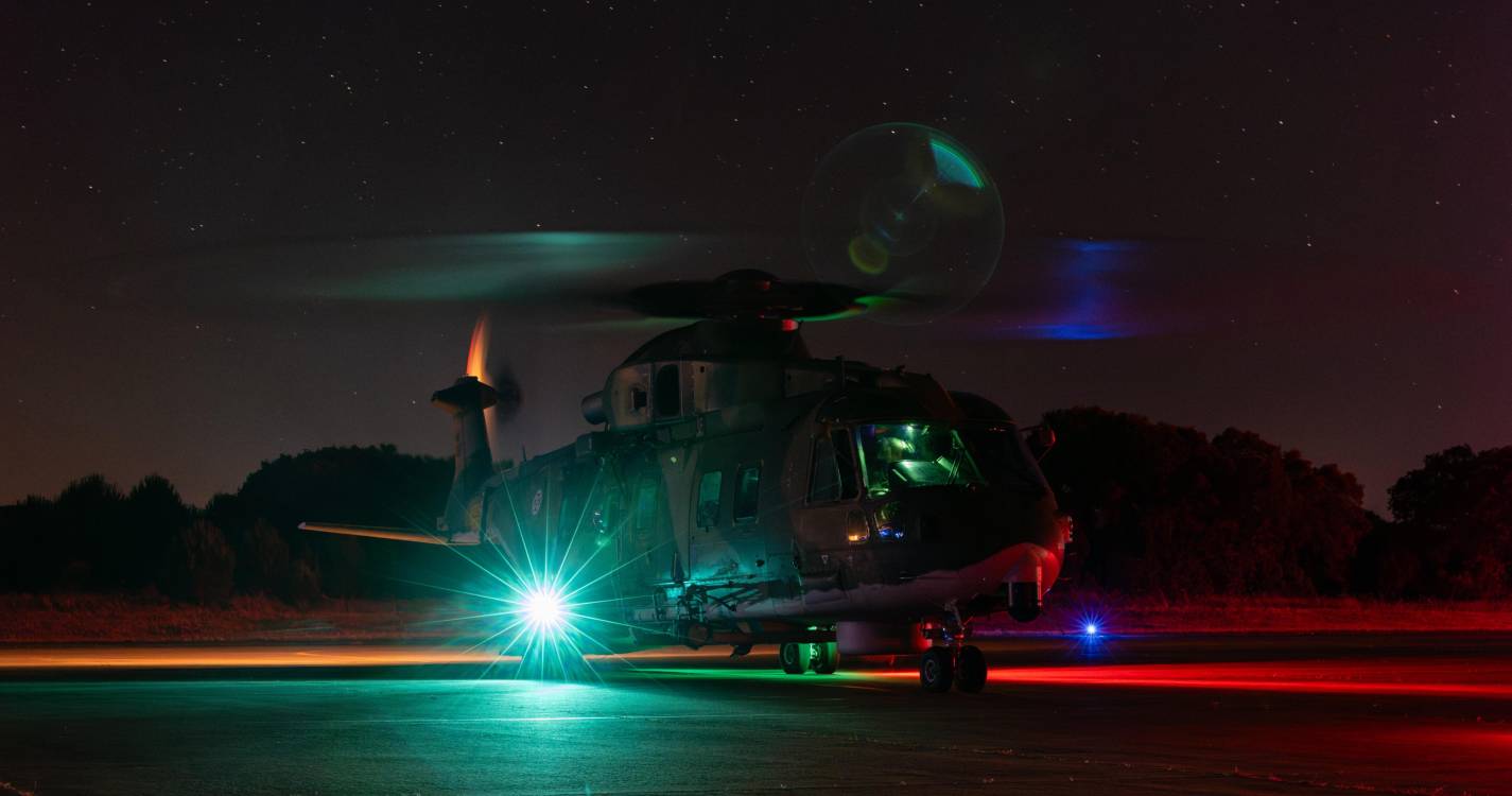 Dois doentes transportados de urgência do Porto Santo para a Madeira