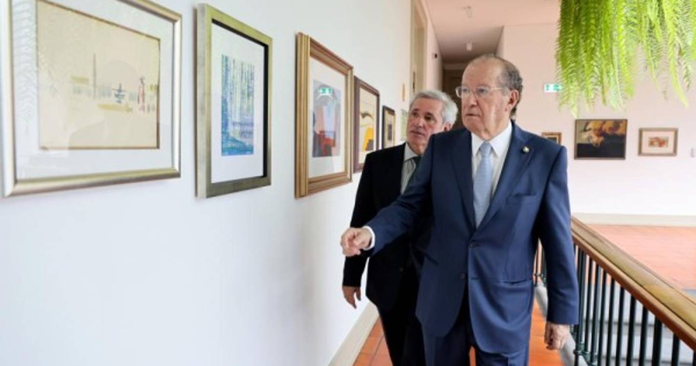 Veja como foi a homenagem ao escultor Francisco Simões