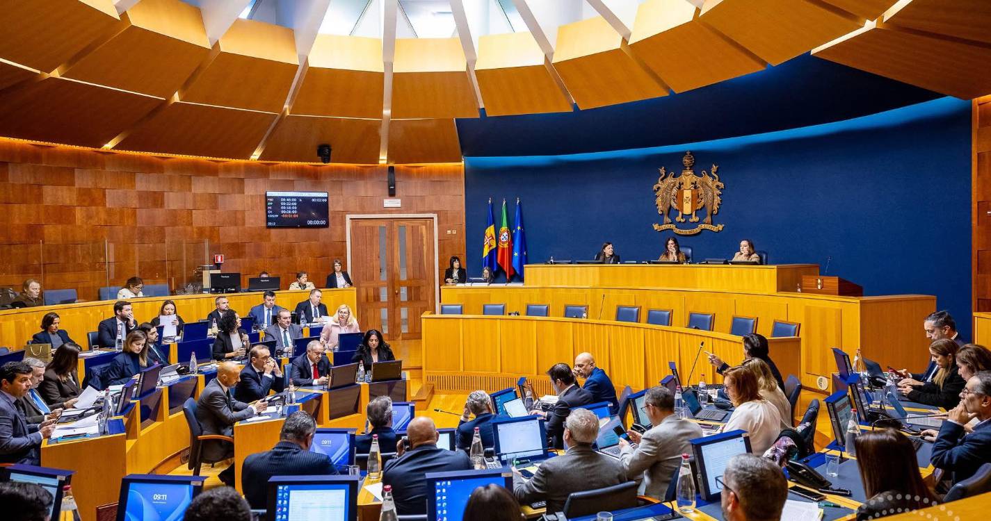 Mobilidade está a dominar debate na ALRAM