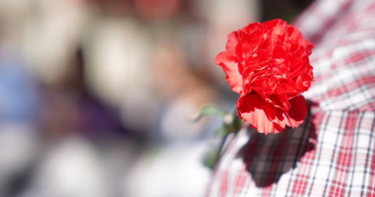 25 de Abril: Sete presidentes e 30 governos em 50 anos de democracia