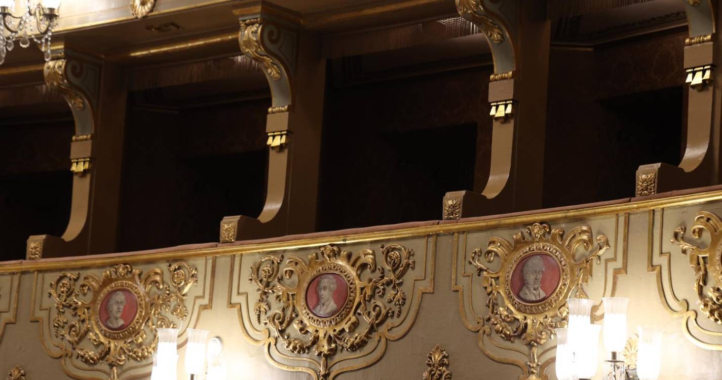 OE2025: Programa orçamental da Cultura tem limite de despesa de 824 milhões de euros