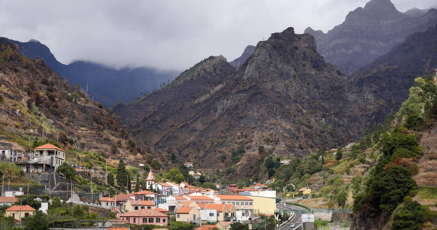 Madeira: Agência nacional defende que combate a incêndios pode ser feito com água do mar