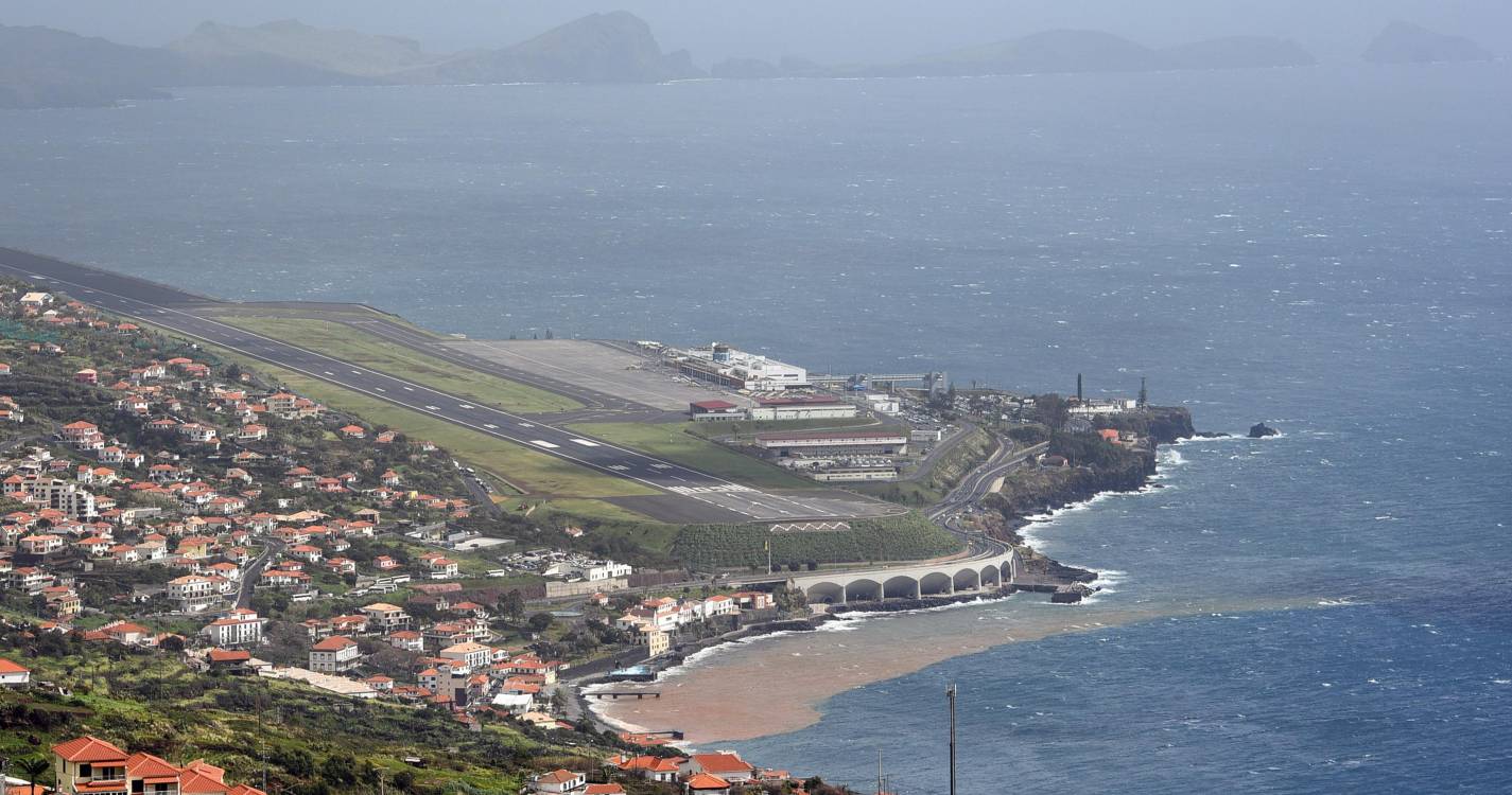 Mais um dia de caos no Aeroporto da Madeira