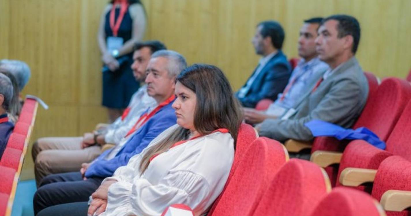 Veja as imagens do Congresso Internacional de Engenharia da Madeira