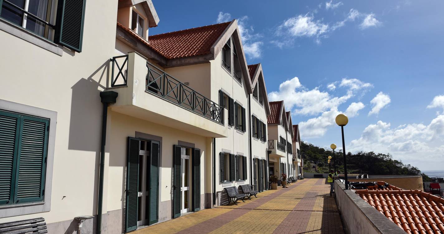 Santa Casa da Misericórdia de Machico celebra inauguração do edifício sede da instituição