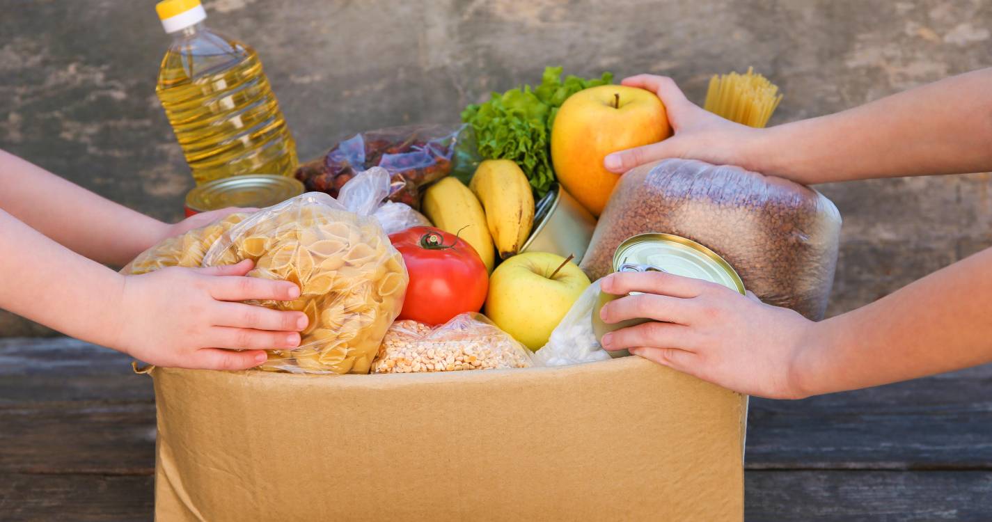Preço do cabaz alimentar regista ligeira subida esta semana