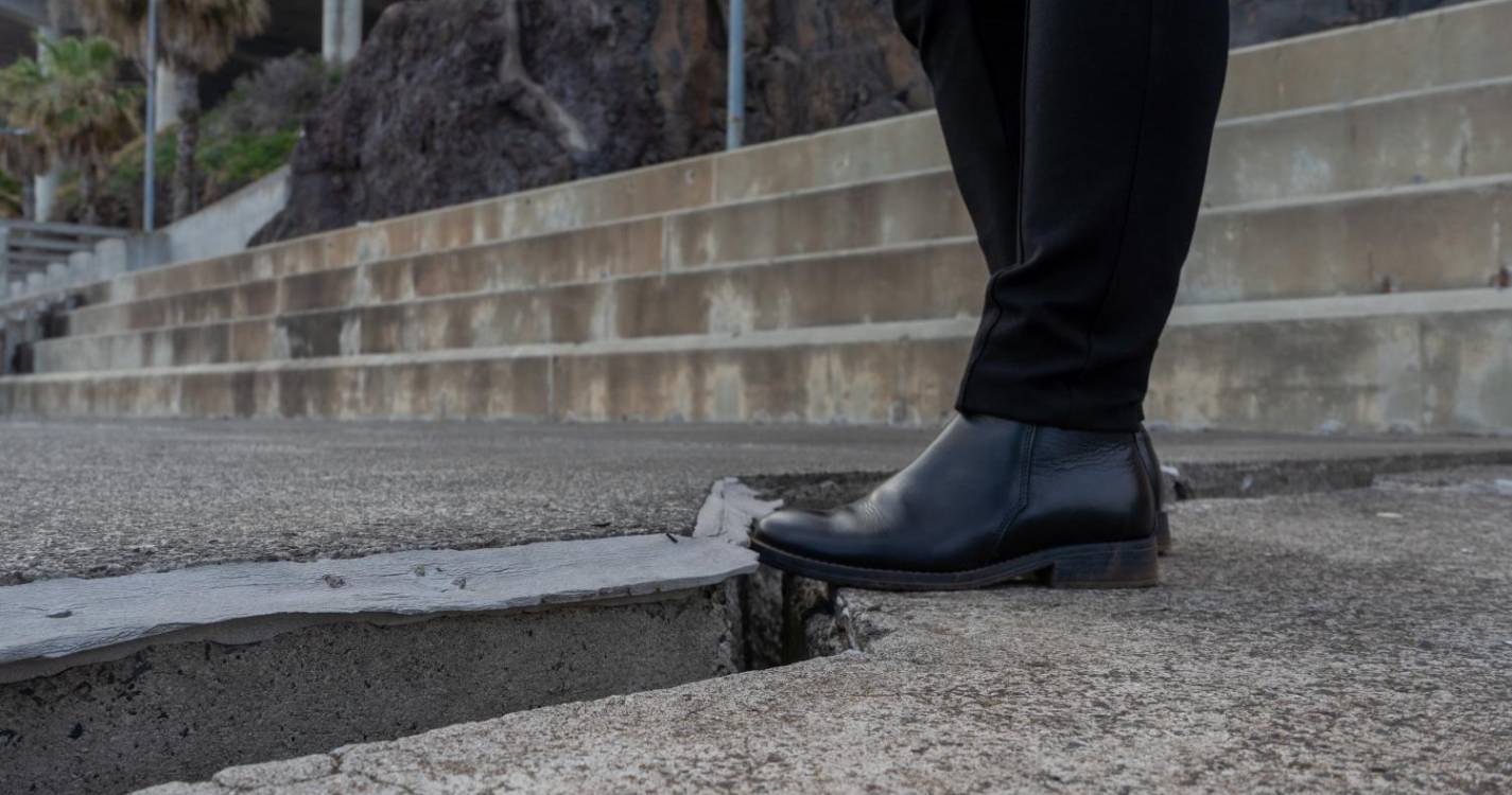 Parque Desportivo de Água de Pena marcado pela tempestade de 2013