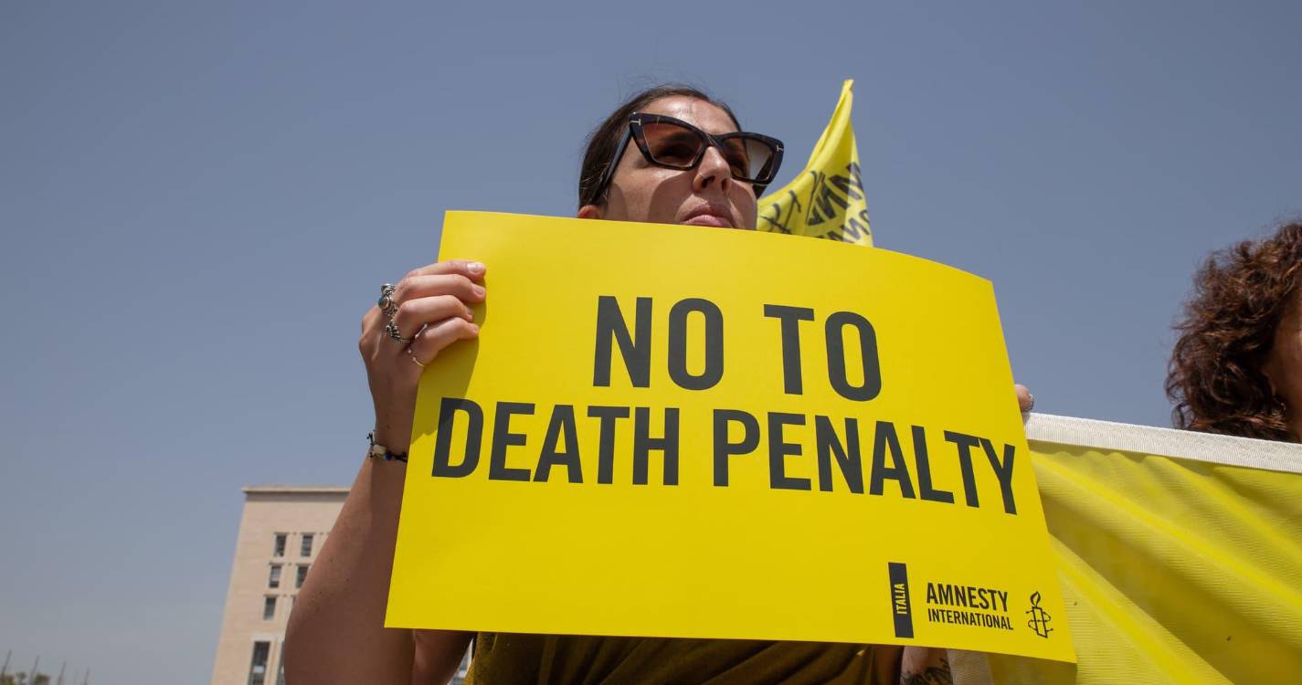 Execuções de penas de morte tiveram número mais alto dos últimos 45 anos