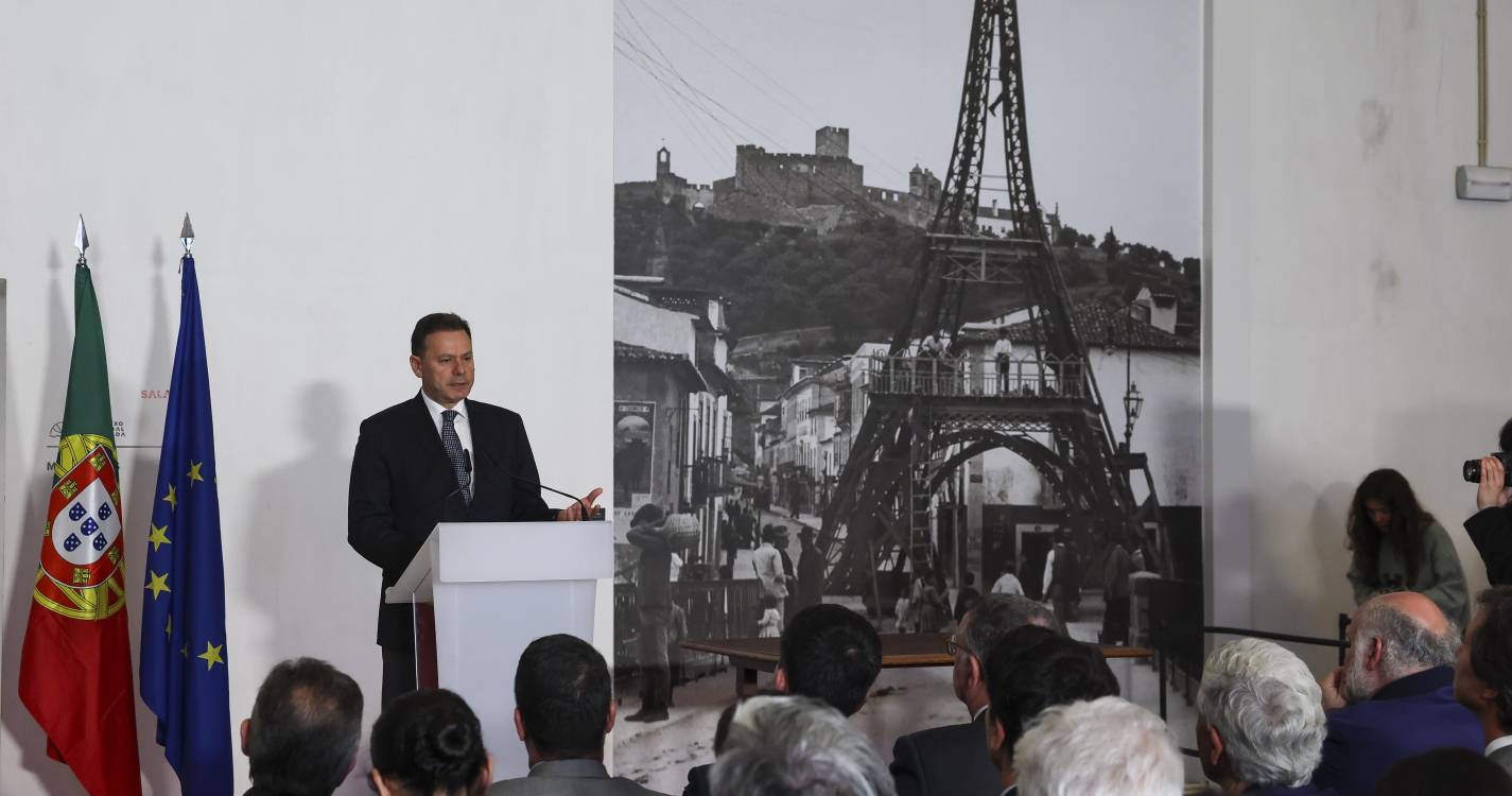 Montenegro diz que está a ser feito um investimento redobrado na limpeza florestal