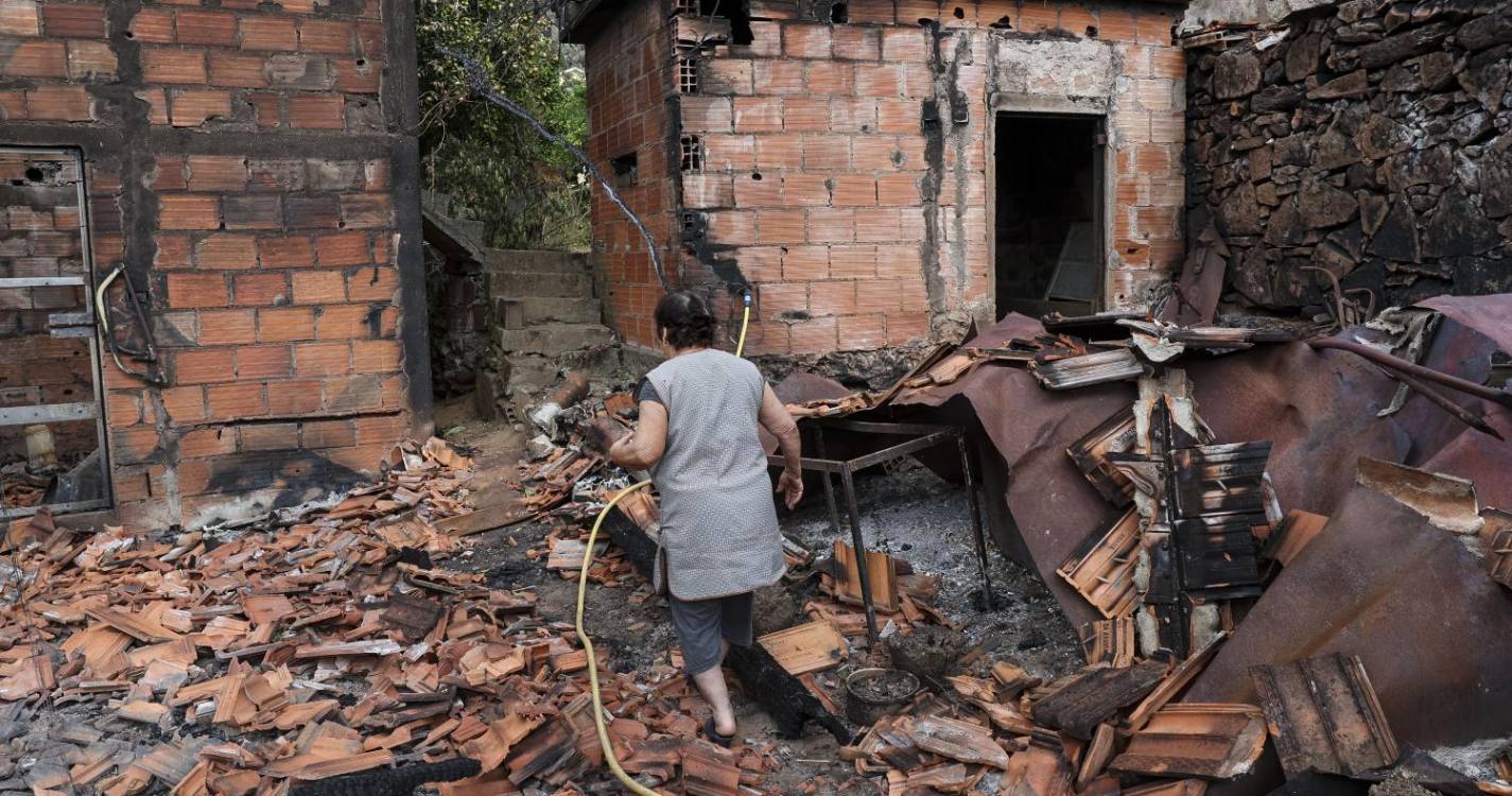 Proteção Civil avisa população para risco de cheias, derrocadas e queda de árvores
