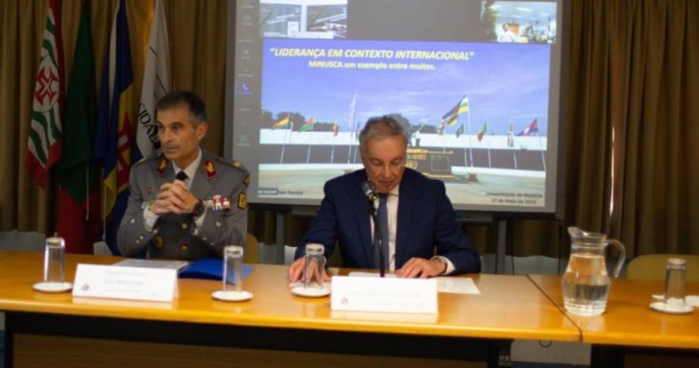 Zona Militar da Madeira assinalou o seu 187.º aniversário (com fotos)