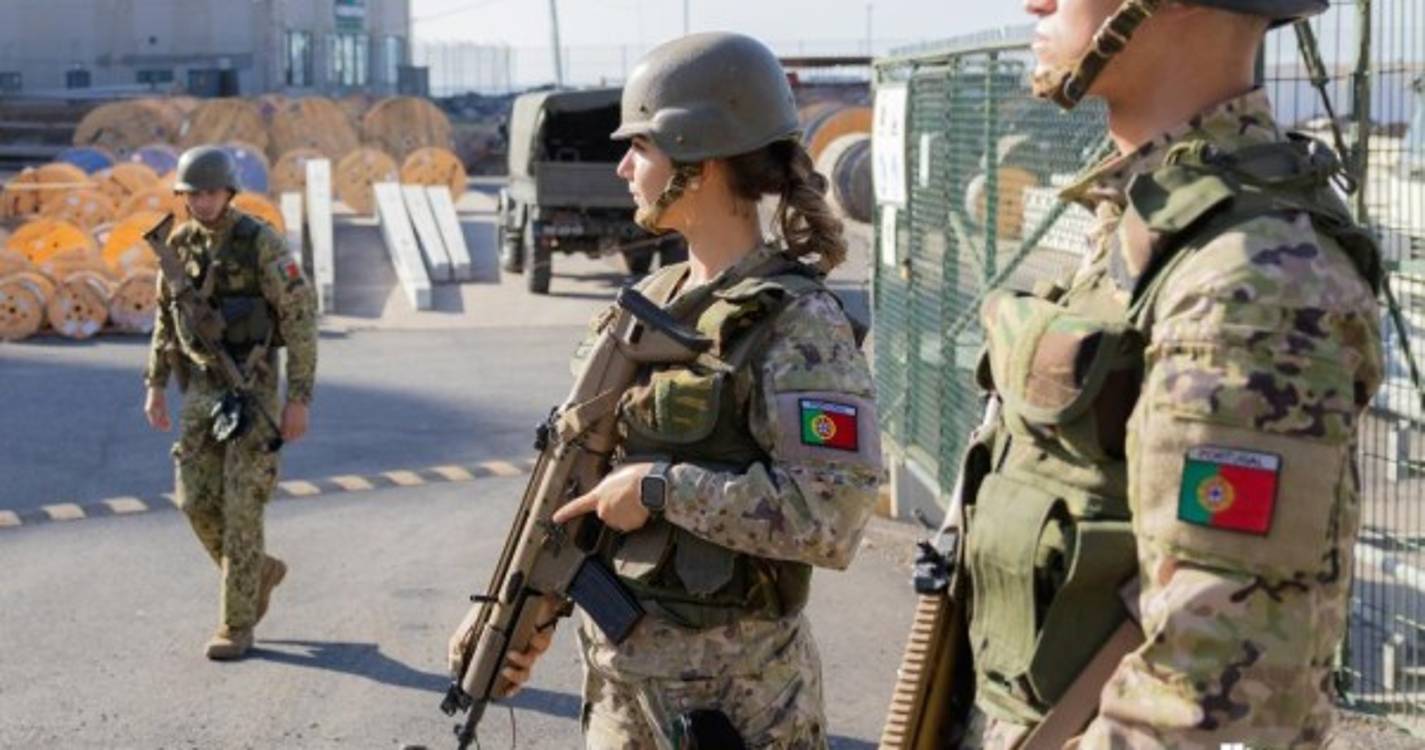 Veja como decorreu a fase do exercício Zarco 23 nos Socorridos (com fotos)