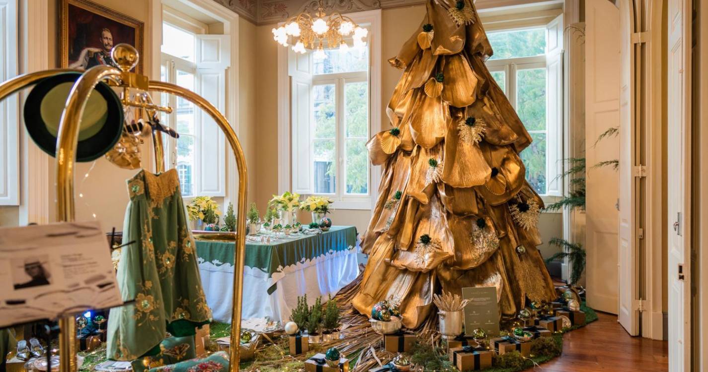 Mesas de Natal da Bordal voltam pelo oitavo ano consecutivo