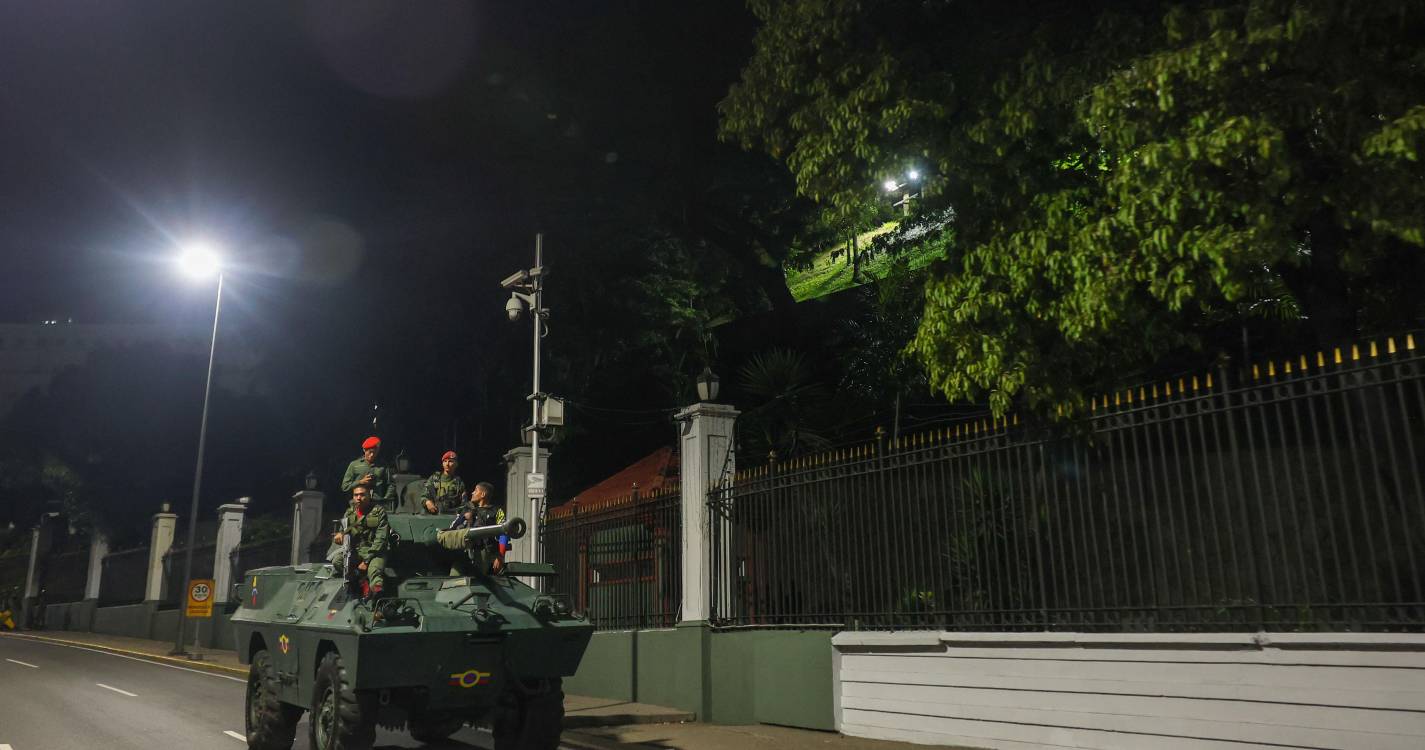 Governo venezuelano pede reunião de emergência do Conselho de Segurança da ONU