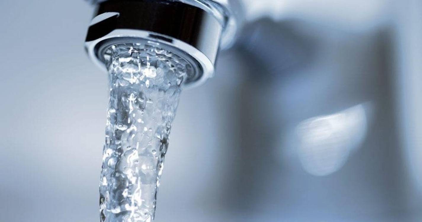 Trabalhos obrigam a interrupção do abastecimento de água na zona do Caminho dos Saltos