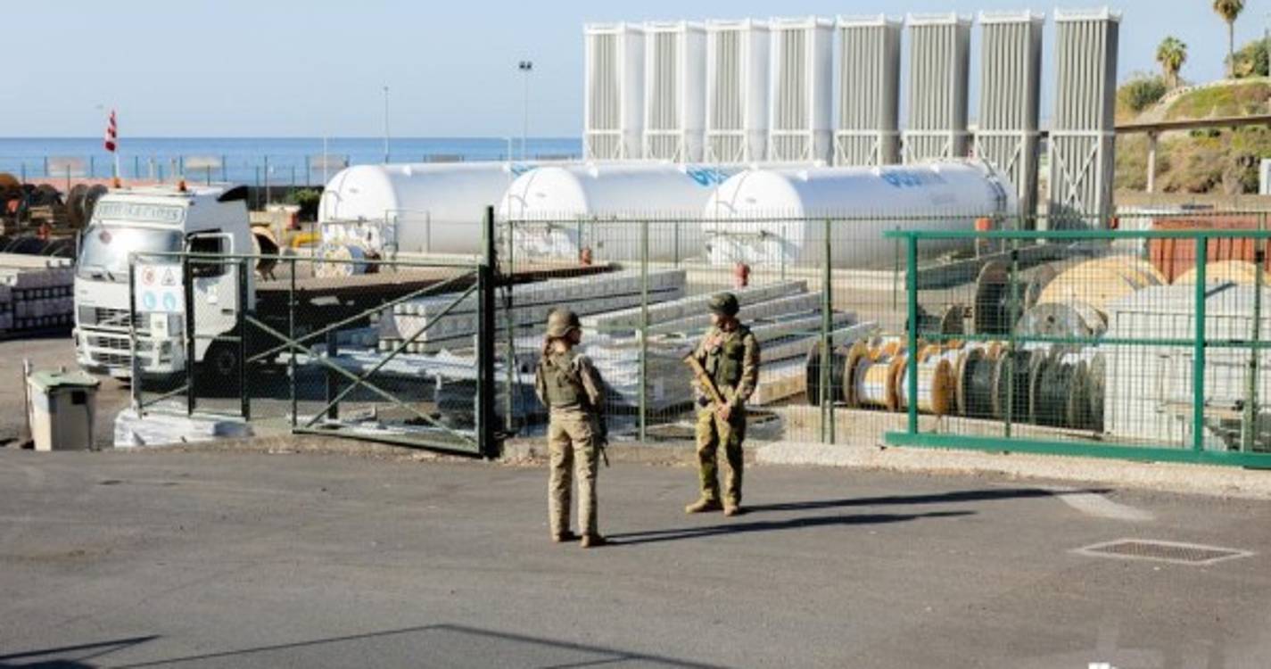 Veja como decorreu a fase do exercício Zarco 23 nos Socorridos (com fotos)