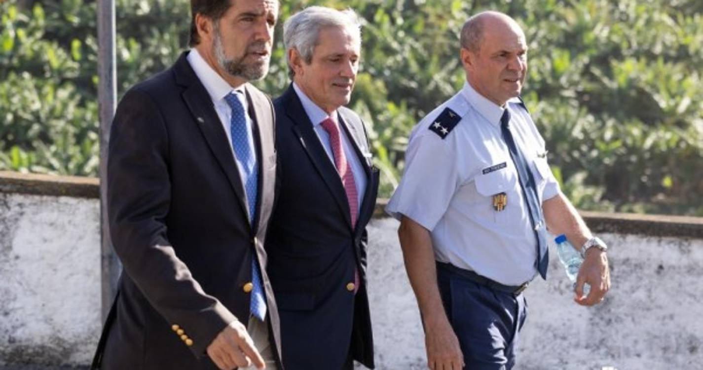 Veja como decorreu a fase do exercício Zarco 23 nos Socorridos (com fotos)