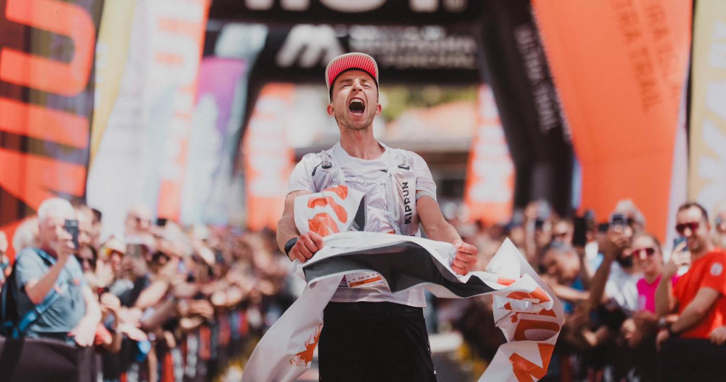 Vincent Esmiol vence nos 110 km do MIUT