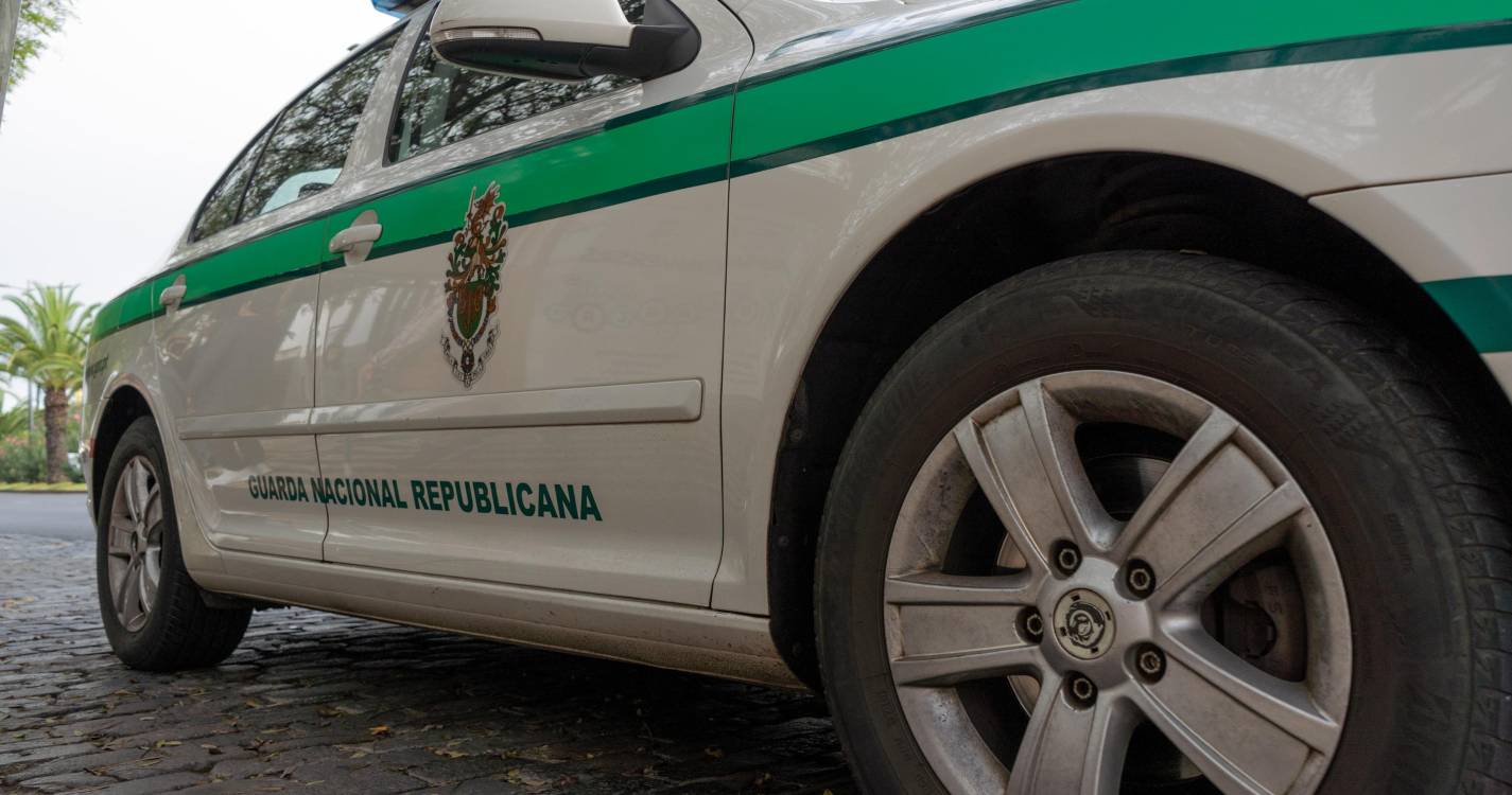 Operação de Natal: 12 mortos nas estradas e 453 detidos por excesso de álcool em oito dias