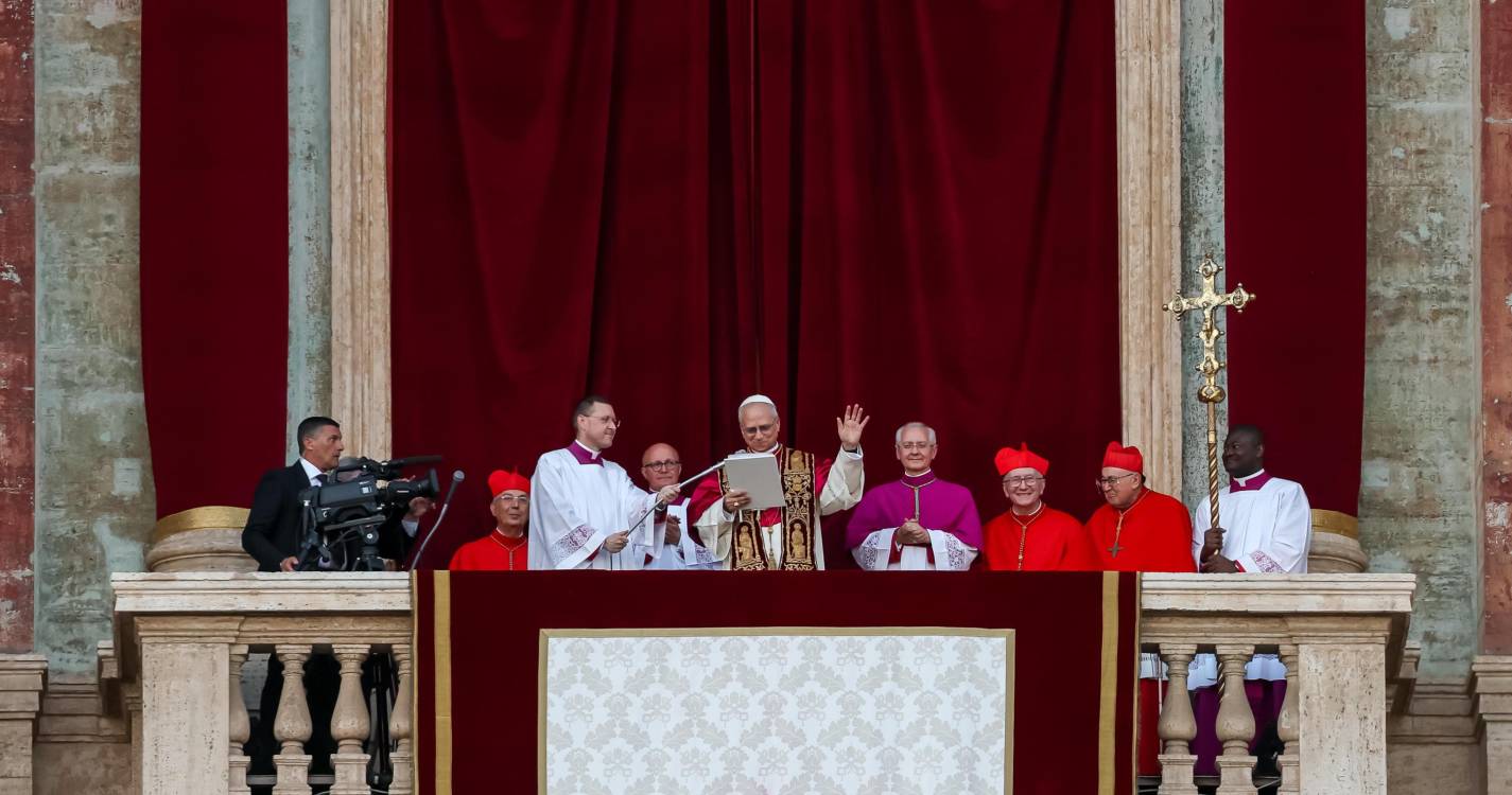 Habemus Papam: Leão XIV sucede a Francisco