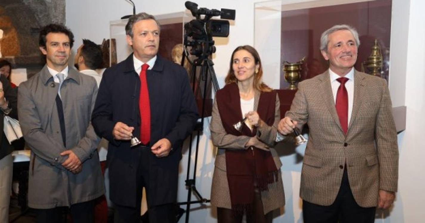 Veja as imagens da missa do parto da Assembleia Legislativa da Madeira (com fotos)