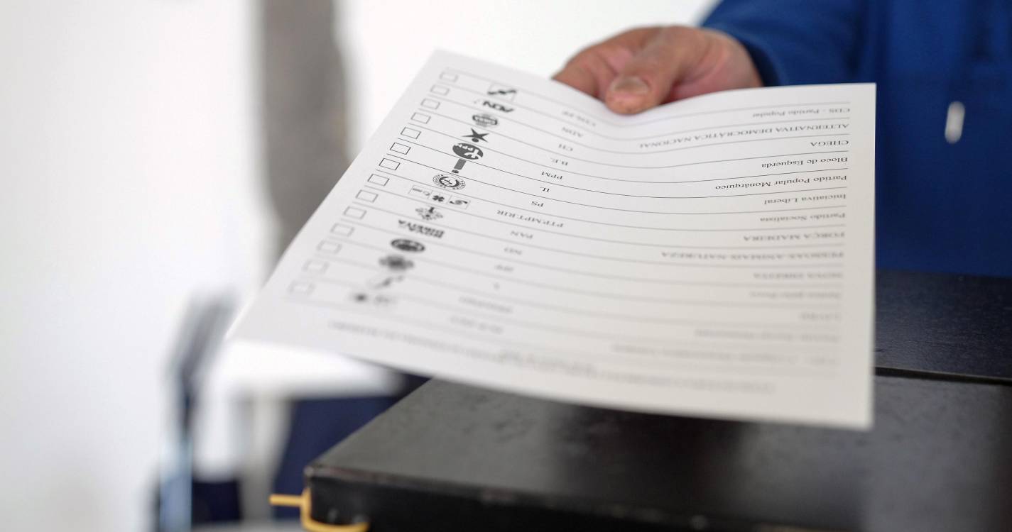 54,58% dão a vitória ao PSD no Município da Ponta do Sol