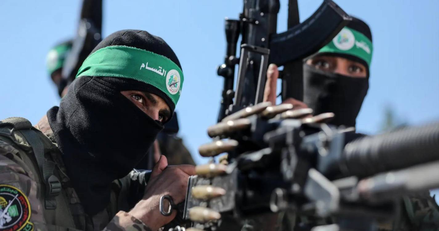 Dois presumíveis membros do Hamas mortos em ataque israelita na Cisjordânia