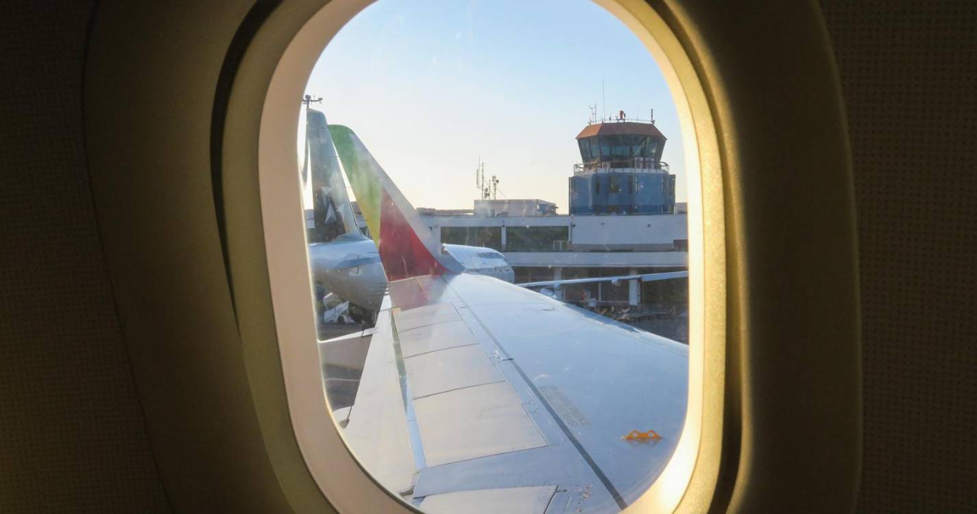Região requer à República proteção dos voos domésticos em dia de greve