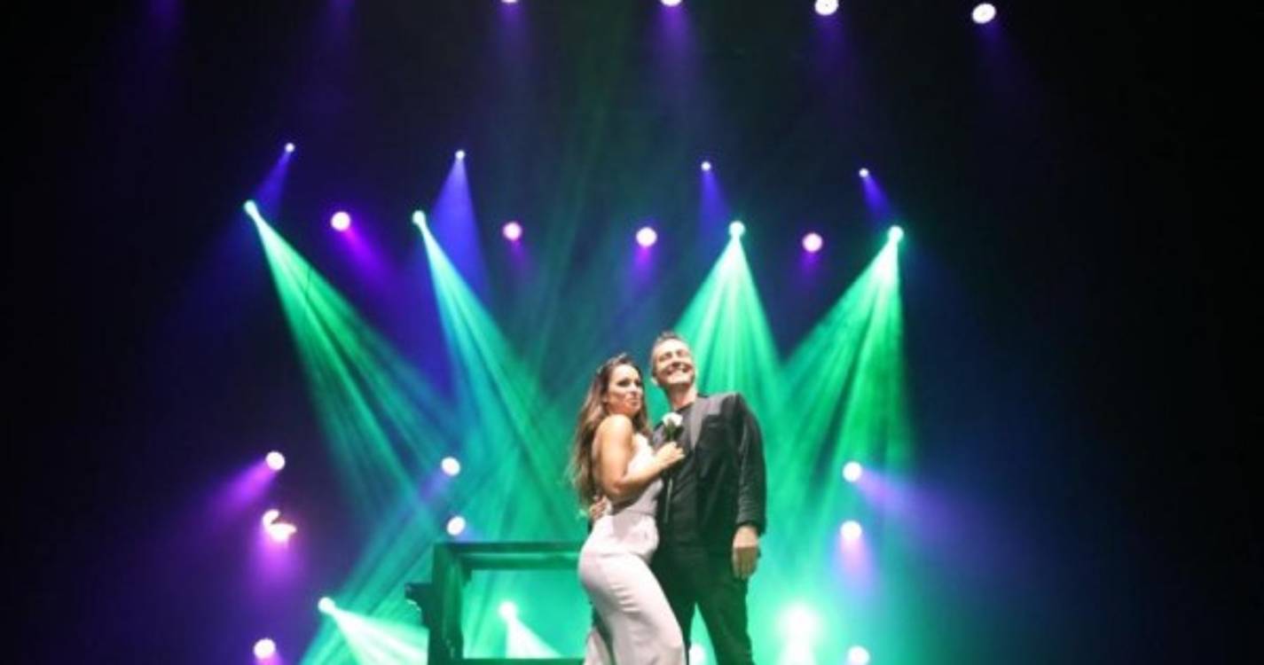 Luís de Matos encantou congressistas da APAVT (com fotos)