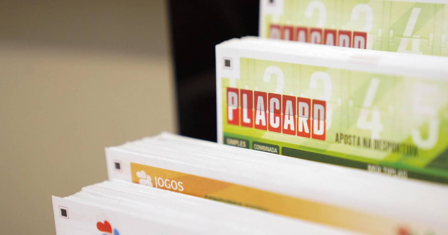 Terceiro trimestre de 2024 com apostas desportivas acima dos 500 milhões de euros