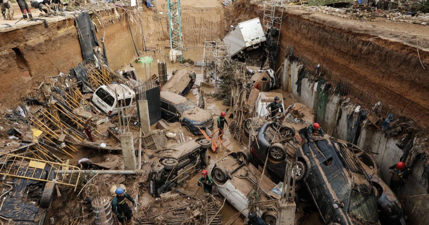 Espanha/Cheias: Primeiro-ministro diz que há pelo menos 211 mortos