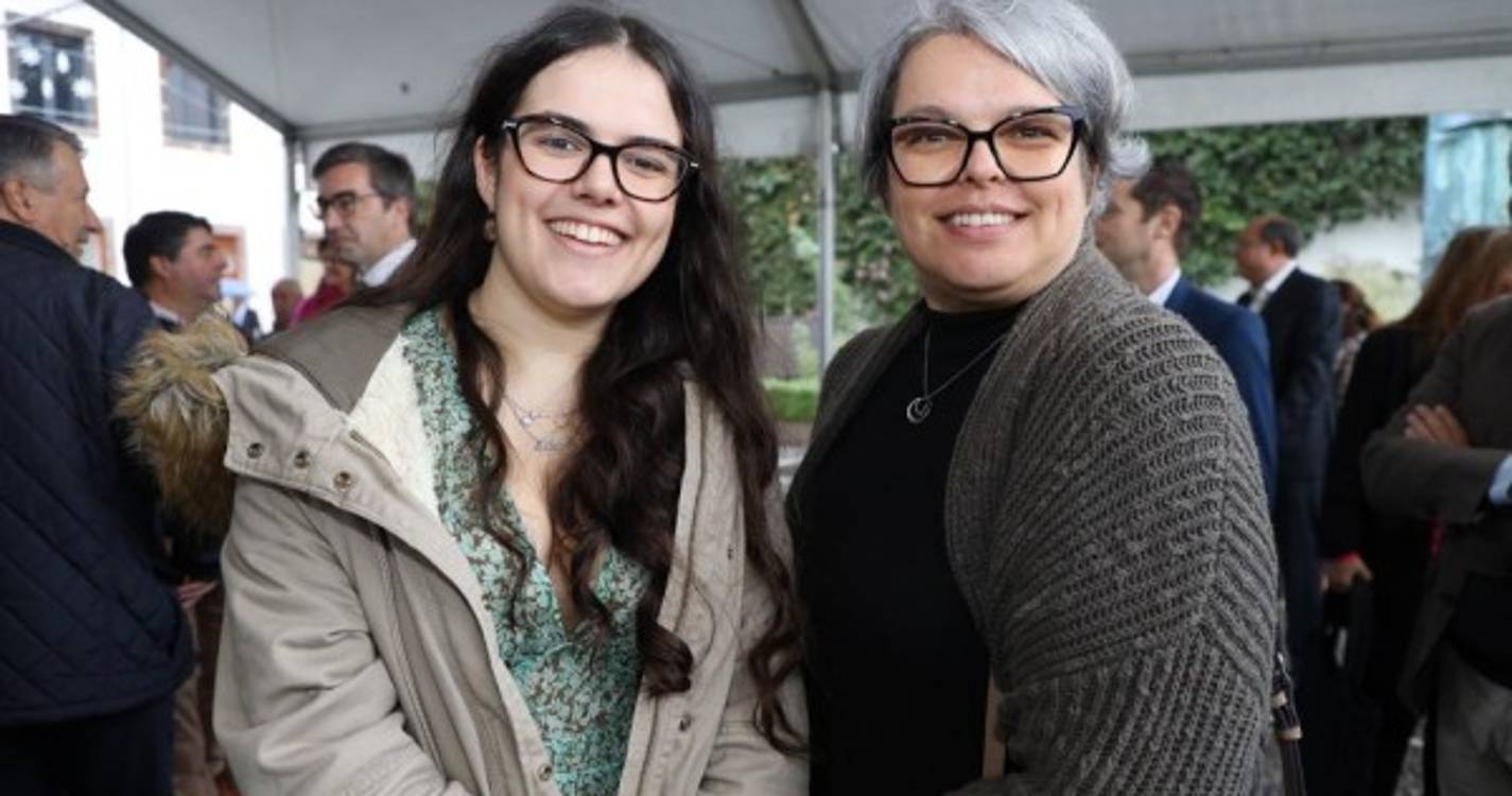 Veja as imagens da missa do parto da Assembleia Legislativa da Madeira (com fotos)