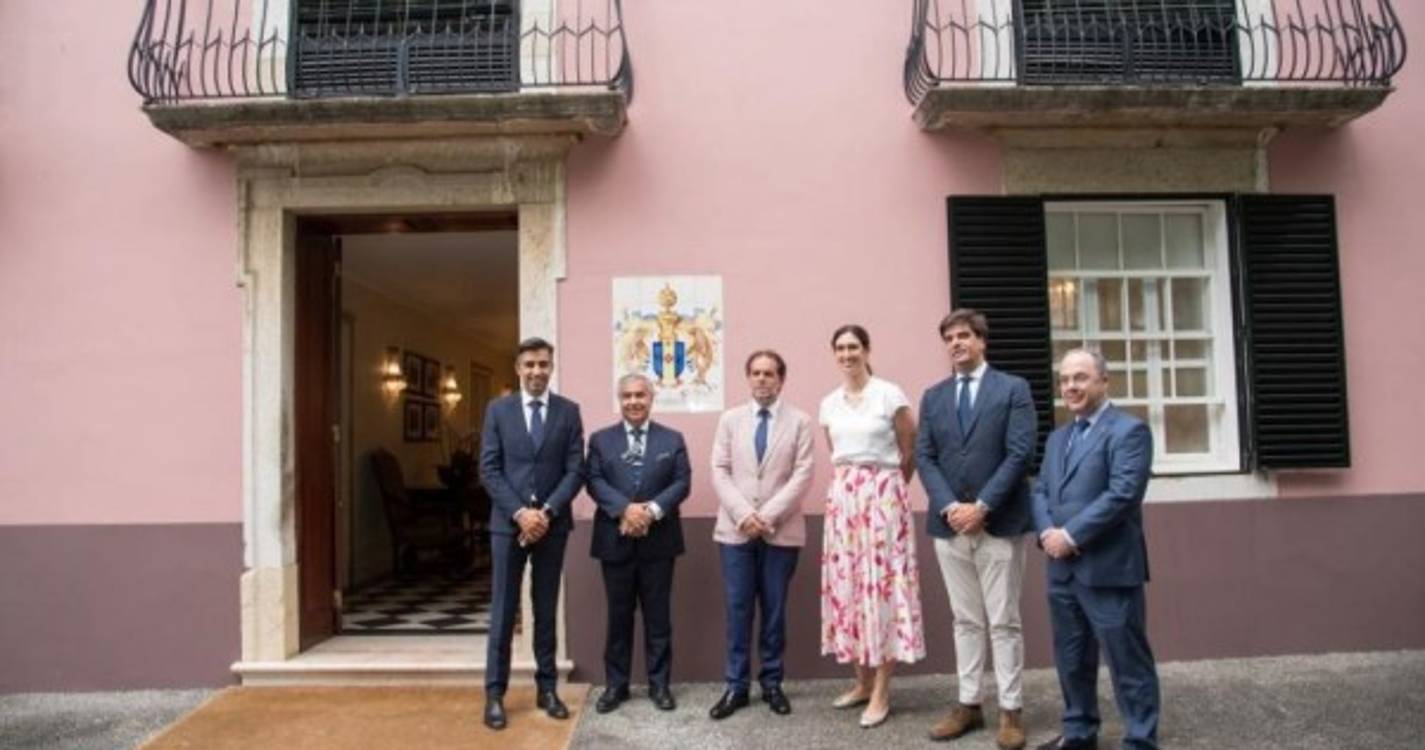 Centenário da Nestlé assinalado também na Madeira